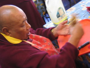 Lama Norlha Rinpoche